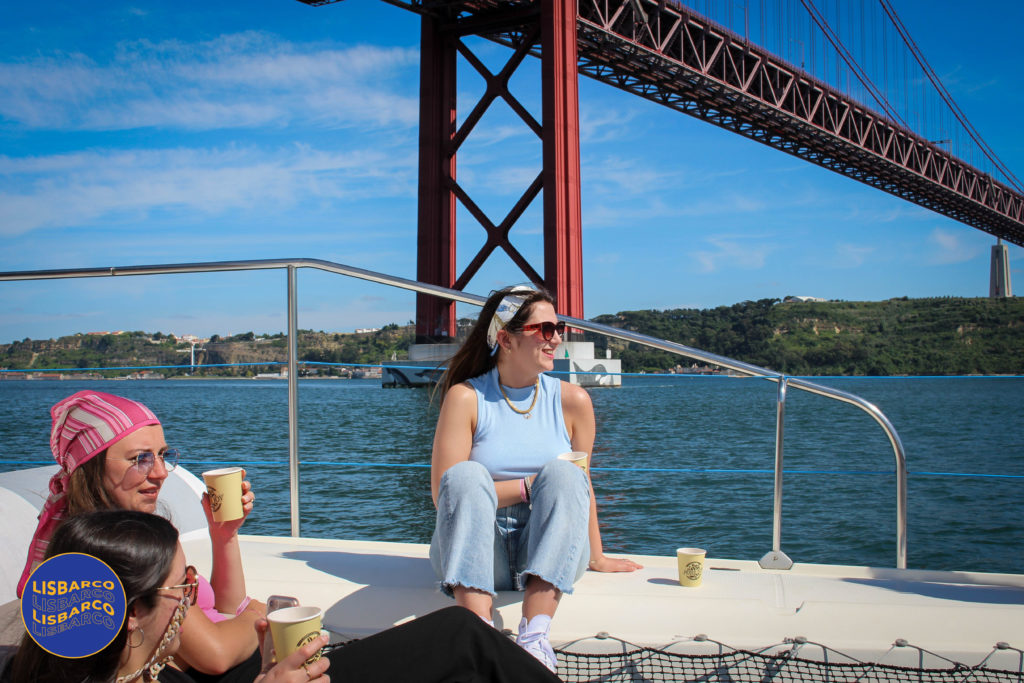 LISBON BOAT PARTY